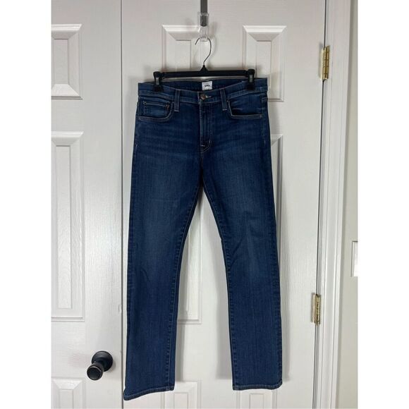 Edwin Womens Demi Mid Rise Jeans Size 26 - Picture 1 of 6